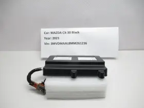 Dgh967cm0-c Mazda 2020-2024 Cx-30 Communication Module Oem #2