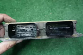 Ecme6t54172h Mazda E6t54172h 2005 3 Engine Computer Module Oem #3