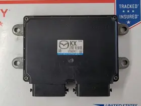 E6t56577h1 Mazda 2007 3 2.0l M/t Engine Computer Lfs6 18 881b Ecu Control Module Unit Ecm