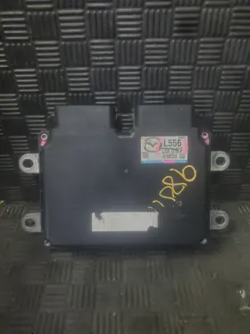 E6t60672h3 Mazda 2010 10 Cx-7 2.5l Ecu Ecm Engine Computer Module L556 18 881f