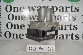 Eg23437a0 Mazda Cx7 2007-09 Abs Antilock Brake Pump Control Module 12h1 113