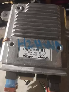 F151-67880 Mazda Rx-8 Power Steering Control Module Oem #h2hwa #2