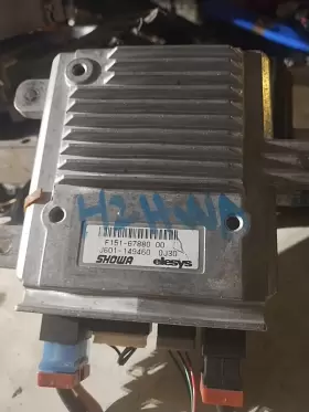 F151-67880 Mazda Rx-8 Power Steering Control Module Oem #h2hwa