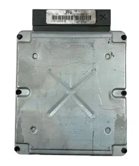 Xu3f-12a650-me Mazda Fs8d-18881-e 2001 Mpv 2.5l Engine Control Unit