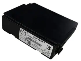 Gbef-675x0c Mazda 2019-2023 Cx-9/cx-5 Body Control Module Bcm Oem