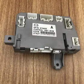 Gp7b67560e Mazda Gp7b67560b 2006-2008 6 Body Control Module Bcm Bcu