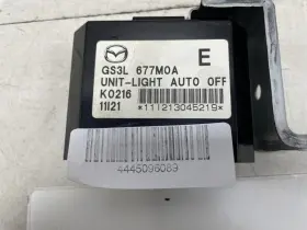Gs3l-677m0a Mazda 2012 6 Headlamp Control Module Oem #2