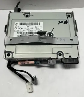 Kb7w669c0a Mazda 2016-2018 6 Or Cx-5 Bluetooth Blue Tooth Module Ka0g 66 9c0 B