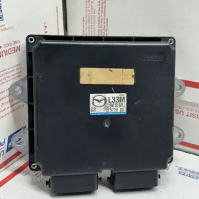 L33m-18-881j Mazda 2007 07 Cx-7 2.3l A/t Awd Turbo Engine Control Module Oem