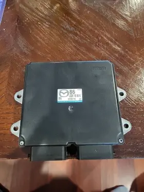 L33x18881e Mazda 2007-2009 Mazdaspeed 3 Ecu Pcm 86 Computer