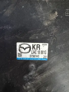 L34c-18-881g Mazda Oem 2007 Mazdaspeed 3 2.3l Pcm E6t56874h5 L34c-18-881g Mazda Oem 2007 Mazdaspeed 3 2.3l Pcm E6t56874h5
