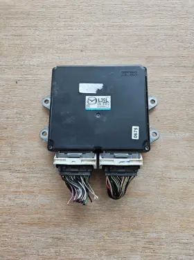 L39l18881d Mazda 2008 08 Cx-7 Cx7 2.3l Engine Control Module Unit Ecm Ecu Tested
