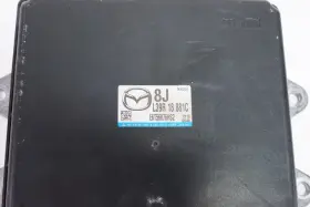 L39r-18-881c Mazda 3 Mazdaspeed Ecm Ecu Engine Control Module Computer 2.3l M/t Oem 2008 #2