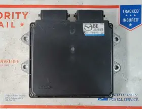 L3bd-18-881e Mazda 2010 Mazdaspeed 3 2.3l Engine Computer L3bd 18 881e Ecu Control Module Unit Ecm