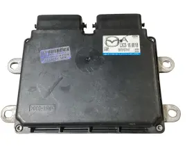 L3cs18881b Mazda 10 5 2.3 Manual Ecm Ecu Computer Control Module Pcm L3cs 18 881b
