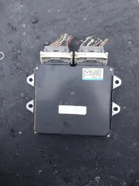 L3dt18881 Mazda 11-12 Cx7 Cx-7 Ecm Ecu Engine Control Module Pcm L3dt 18 881 Mitsubishi