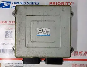 L3p818881h Mazda 2006 2007 5 2.3l A/t Engine Computer L3p8 18 881h Ecu Control Module Unit