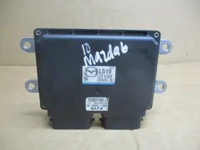 L51918881k Mazda 09 10 2009 2010 6 Engine Control Module Computer Ecm Ecu Unit