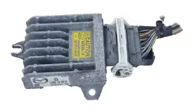 L539189e1f Mazda 10-11 Mazda3 3 2.5l Transmission Control Module Tcm Tcu Oem