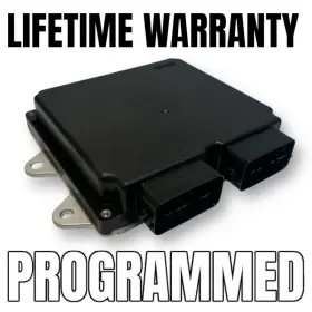 L5a4-18-881e Mazda Programmed And Updated 2013 6 L5a4 Ecu Ecm Engine Computer