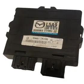 L5a9189e1a Mazda 2011-2013 6 Tcm Transmission Control Module #2