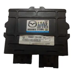 L5a9189e1a Mazda 2011-2013 6 Tcm Transmission Control Module