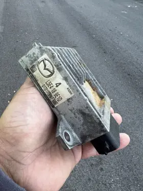L5e4189e1d Mazda L5e4 18 9e1d 2012 2013 2014 2015 5 2.5 At Tcm Transmission Control Module #2