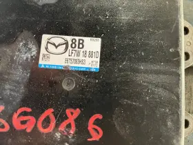 Lf7w18881d Mazda Oem 08 09 3 Engine Computer #2