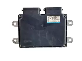 881f Mazda Lf8m 18 2010 2011 3 2.0l Engine Control Module Computer Ecm Ecu Pcm