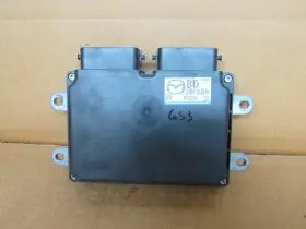 Lf8m18881h Mazda 2010 Mazda3 2.0l Oem Ecu Engine Control Unit Lf8m 18 881h