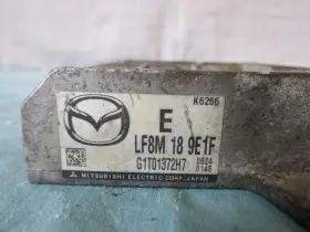 G1t01372h4 Mazda Lf8m189e1f 10-11 3 2.0l Tcm Tcu Trasmission Control Module #3