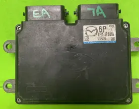 Lfje18881a Mazda 12-13 3 2.0l Engine Computer Control Module Ecm Ecu Ebx Lfje 18 881a Warra