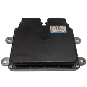 Lfnf-18-881 Mazda Oem Engine Control Module Ecu 3 I 2.0l L4 Gas 2012 2013 / #2