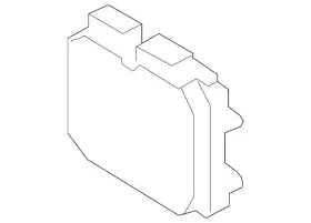 Lsym-18-881b Mazda Genuine Ecm