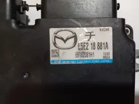 L5e218881a Mazda - Mitsubishi Electric Corp. 2012 2013 2014 3 2.5l Engine Control Unit Ecm Ecu Pcm L5e2 18 881a Oem #2