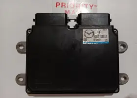 L5e218881a Mazda - Mitsubishi Electric Corp. 2012 2013 2014 3 2.5l Engine Control Unit Ecm Ecu Pcm L5e2 18 881a Oem
