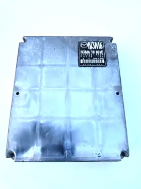 N3m618881e Mazda 2007 Rx8 Rx-8 Auto Engine Computer Ecu Ecm Oem