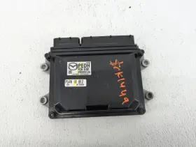 Peab18881a Mazda 2014-2016 3 Engine Computer Ecu Pcm Ecm Pcu Oem A1hyv