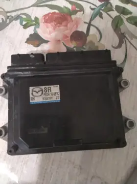 Pedr-18 Mazda 2012-2013 3 2.0 Skyactiv Engine Computer Ecu Ecm Pcu Pcm 881 C
