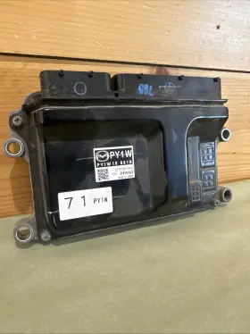 Py1w18881b Mazda Py1w18881 2014-15 6 2.5l Ecm Engine Computer Control Module Ecu Pcm Auto