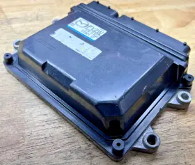 Py2w18881d Mazda 2014 Cx-5 2.5l Ecm Engine Computer Module Unit Ecu Pcm Auto Awd