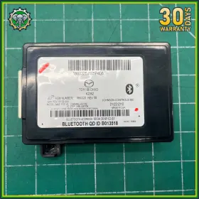 Td11-66-dhxd Mazda 09-12 Cx-9 Bluetooth Communication Control Module Oem