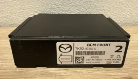 Tk52-675x0c Mazda 2018 3 Body Control Module Bcu Bcm Oem