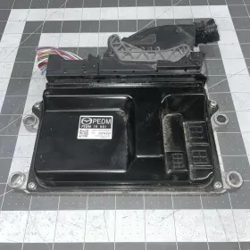 Tn2797008902 Mazda 2014 2016 3 Engine Computer Ecu Pcm Ecm Pcu Pedm 18 881 #3