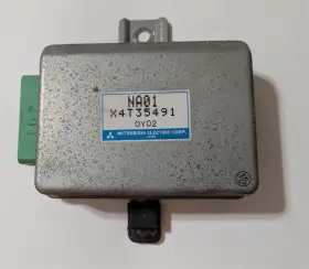 X4t35491 Mazda 1990 - 1997 Miata Oem Cruise Control Module Na01