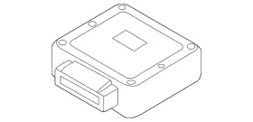 Zzck-18-881a Mazda Genuine Ecm