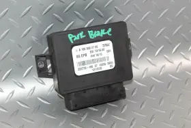 1669003014 Mercedes 12-15 Slk250 Parking Brake Electronic Control Module Computer Bcm Oem Unit