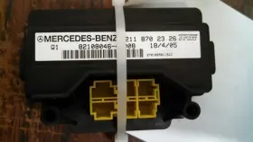 A2118702326 Mercedes 591-60574a 2006 Ml500 Seat Ecu Weight