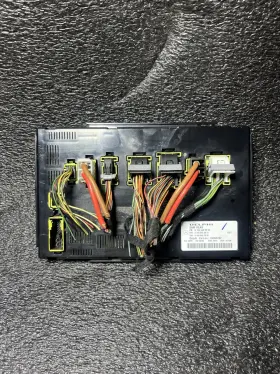 A1645408562 Mercedes 06-12 R350 Rear Sam Signal Acquisition Control Module
