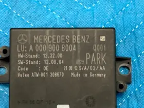 000-900-80-04 Mercedes-benz E400 Park Parking Assist Control Module 2014 Oem